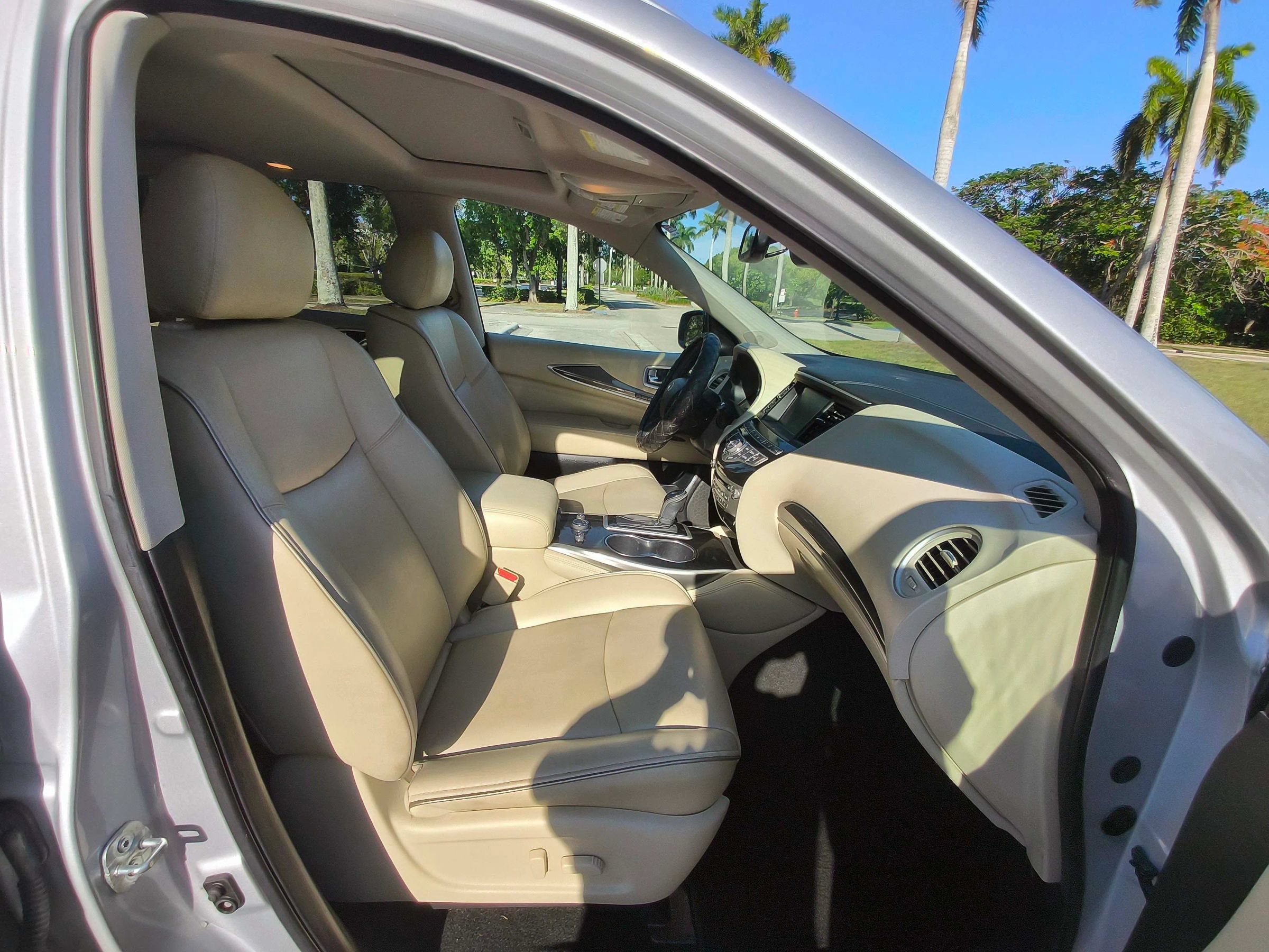 Used 2020 INFINITI QX60 Luxe FWD image 44
