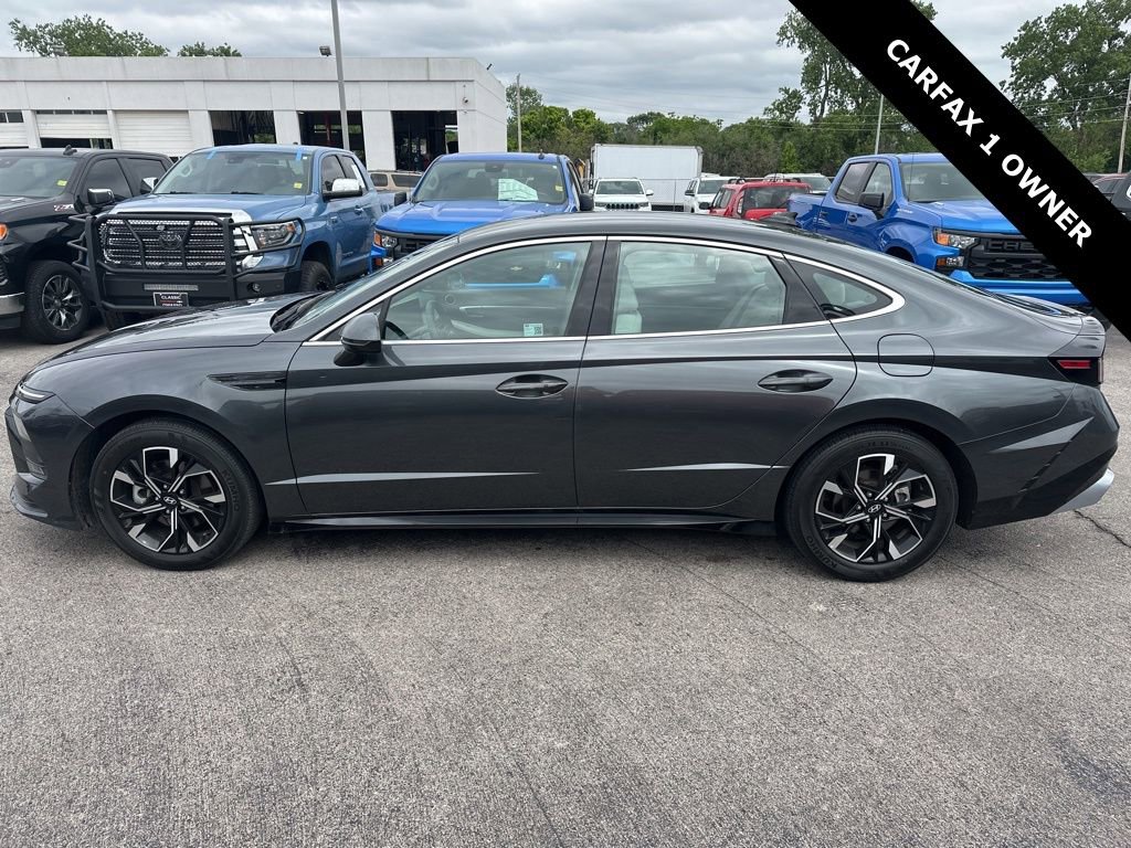 Used 2025 Hyundai Sonata SEL FWD image 7