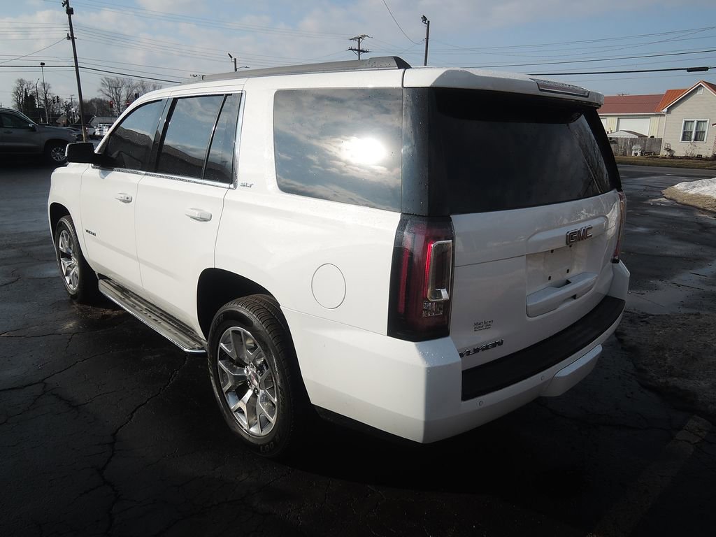 Used 2015 GMC Yukon SLT w/ Open Road Package AWD/4WD image 8