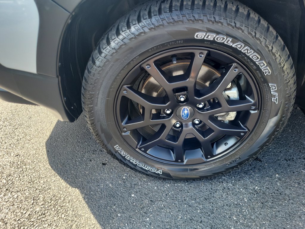 Certified 2024 Subaru Crosstrek 2.5i Wilderness AWD/4WD image 19
