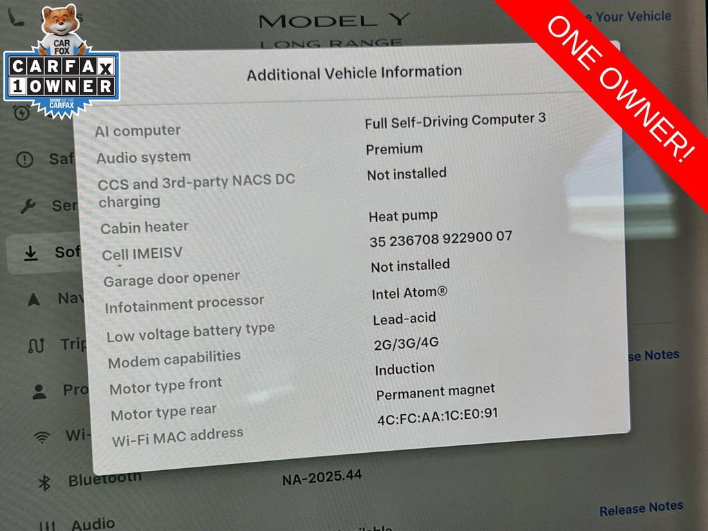 Used 2021 Tesla Model Y Long Range AWD/4WD image 34