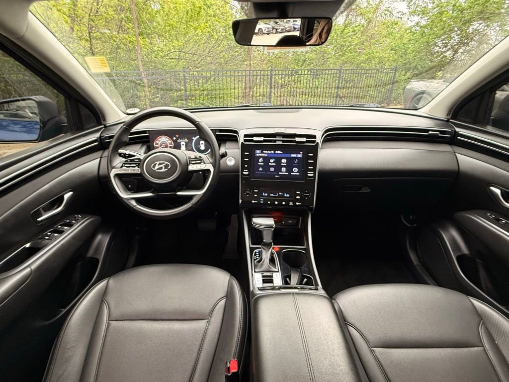 Used 2023 Hyundai Tucson SEL w/ Convenience Package FWD image 28