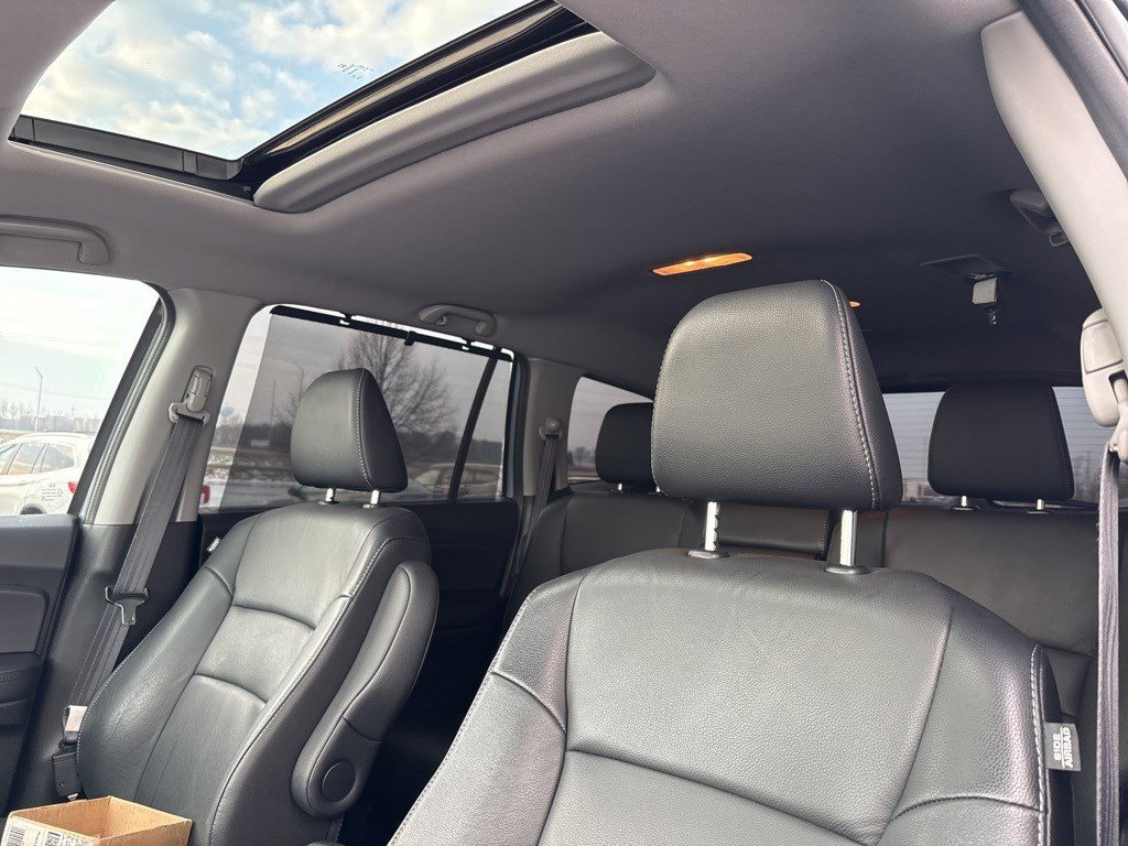 Certified 2022 Honda Pilot Special Edition image 9