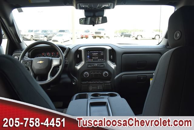 New 2026 Chevrolet Silverado 1500 Custom AWD/4WD image 3
