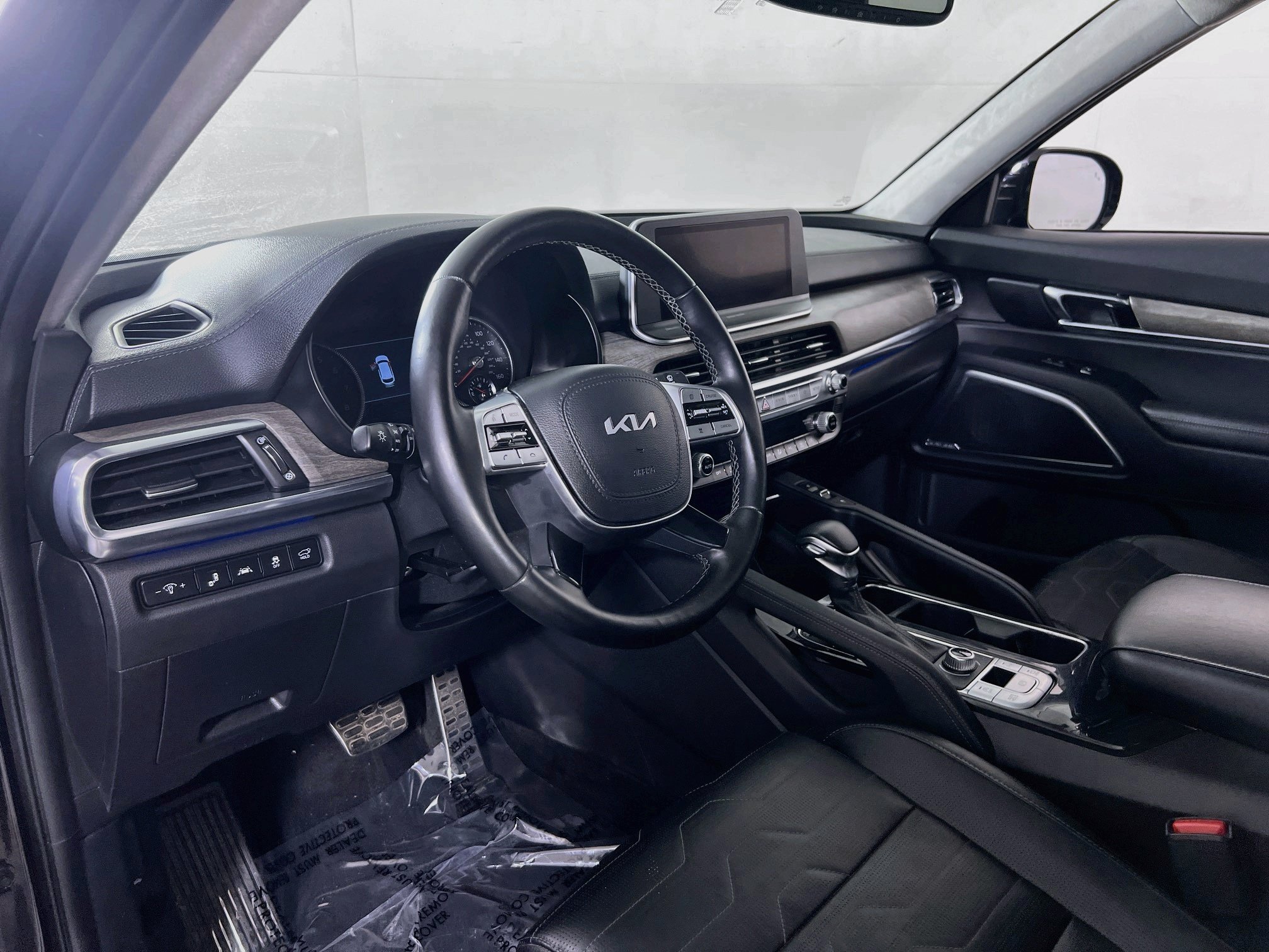 Used 2022 Kia Telluride SX w/ SX Prestige Package AWD/4WD image 9