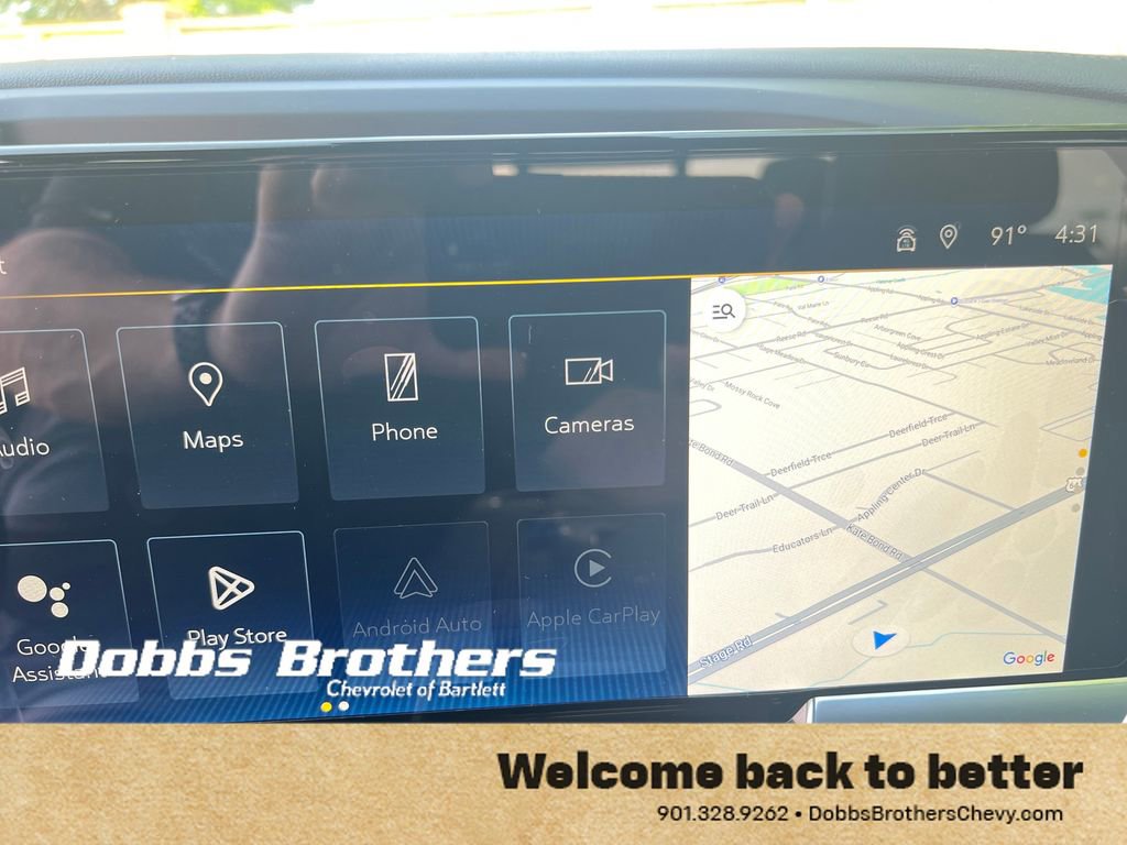 New 2026 Chevrolet Silverado 2500 LT w/ Trail Boss Package image 19