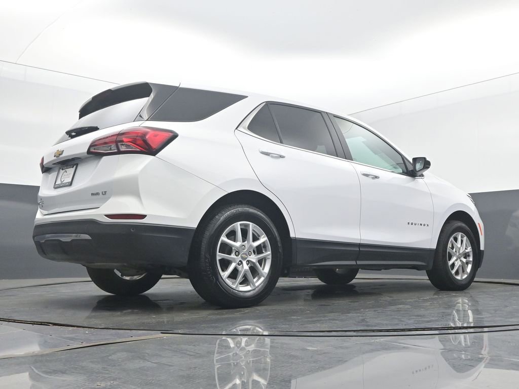 Used 2024 Chevrolet Equinox LT image 51
