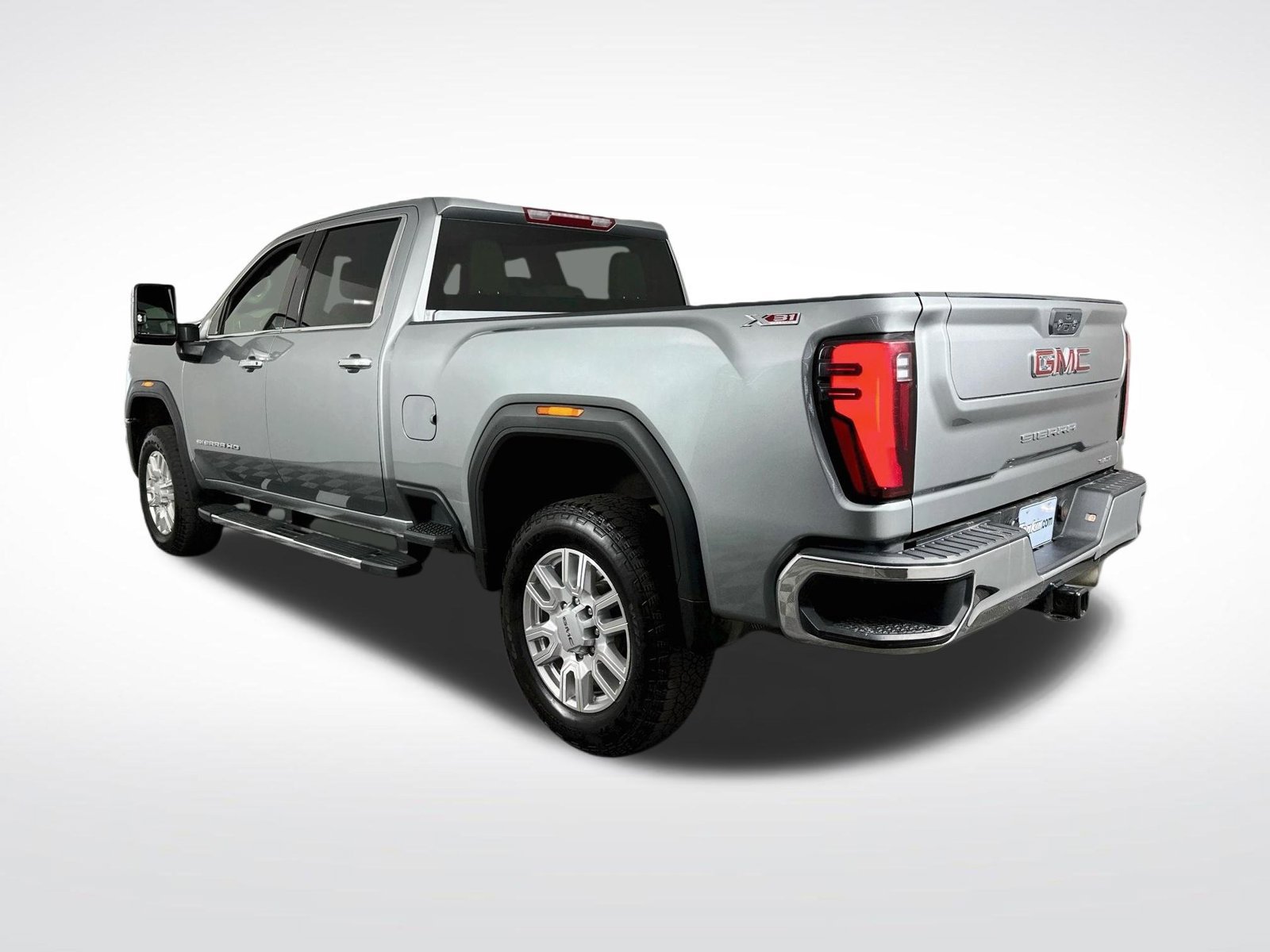 Used 2024 GMC Sierra 3500 SLT AWD/4WD image 6