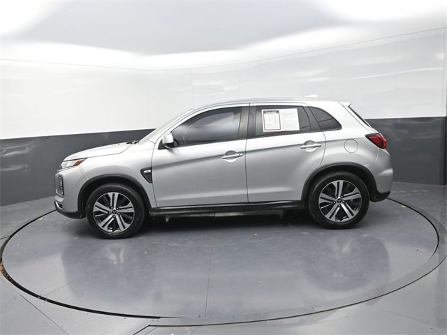 Used 2020 Mitsubishi Outlander Sport ES image 4