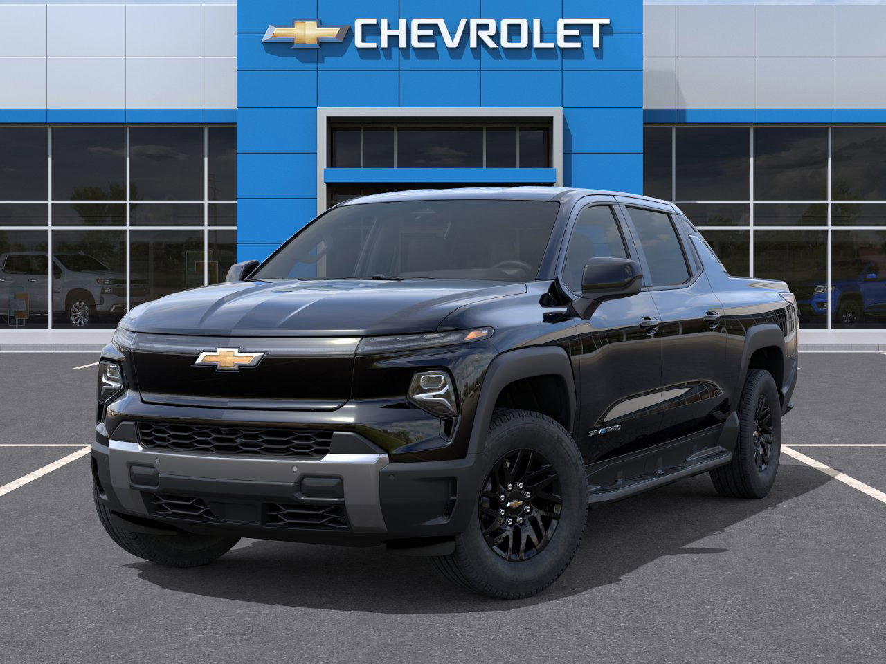 New 2026 Chevrolet Silverado EV LT image 30
