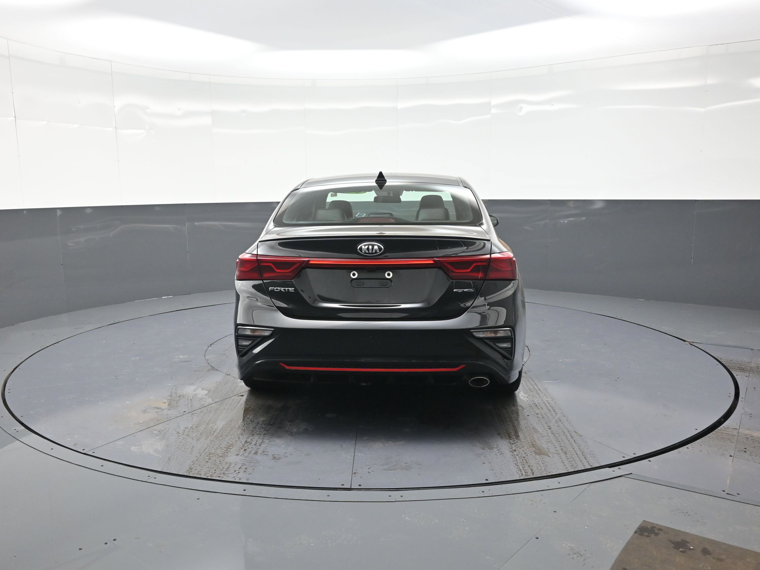 Used 2021 Kia Forte GT-Line image 4