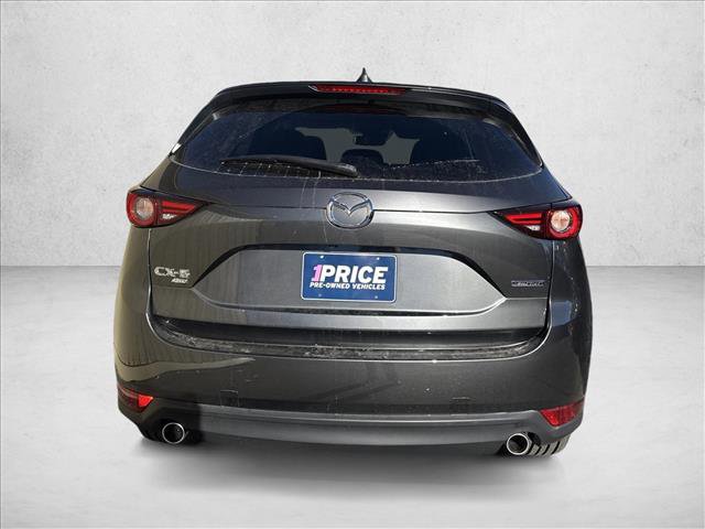 Used 2020 MAZDA CX-5 Grand Touring w/ GT Premium Package image 7