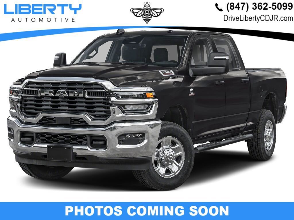 New 2026 RAM 2500 Big Horn