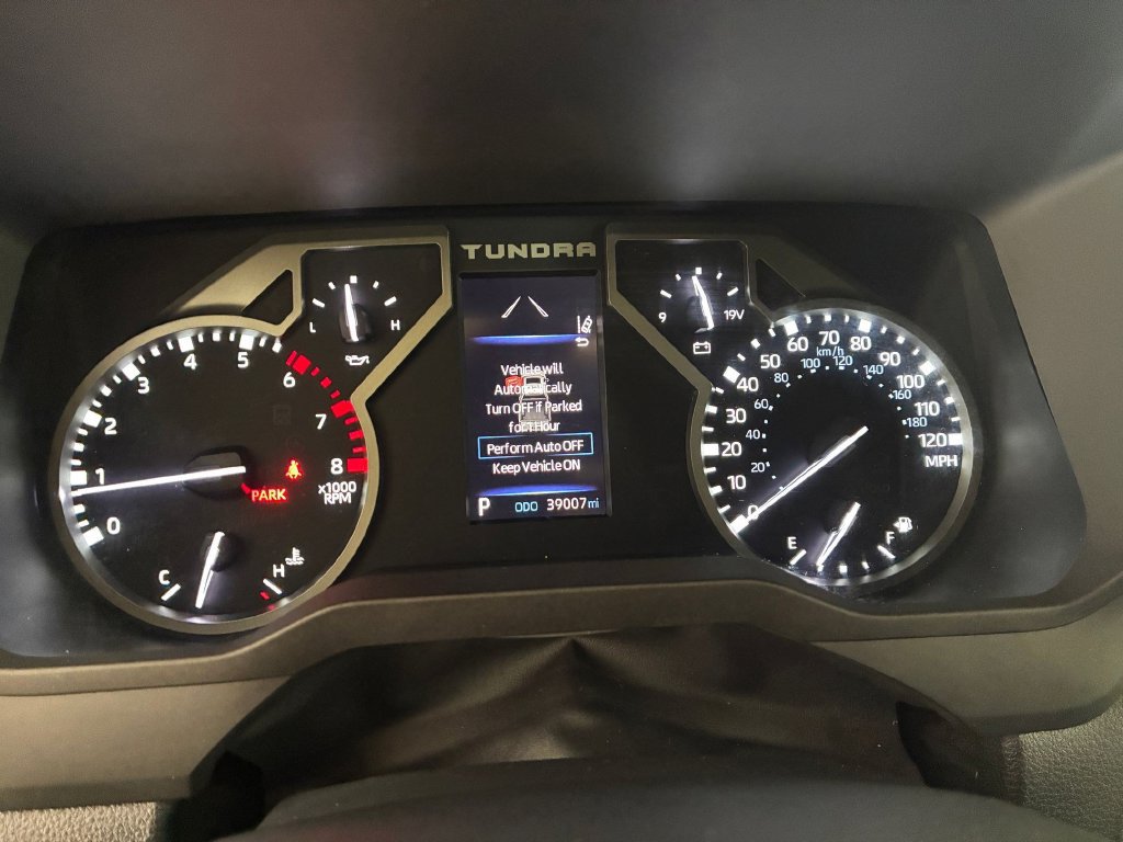 Used 2023 Toyota Tundra SR5 w/ TRD Off-Road Package AWD/4WD image 17