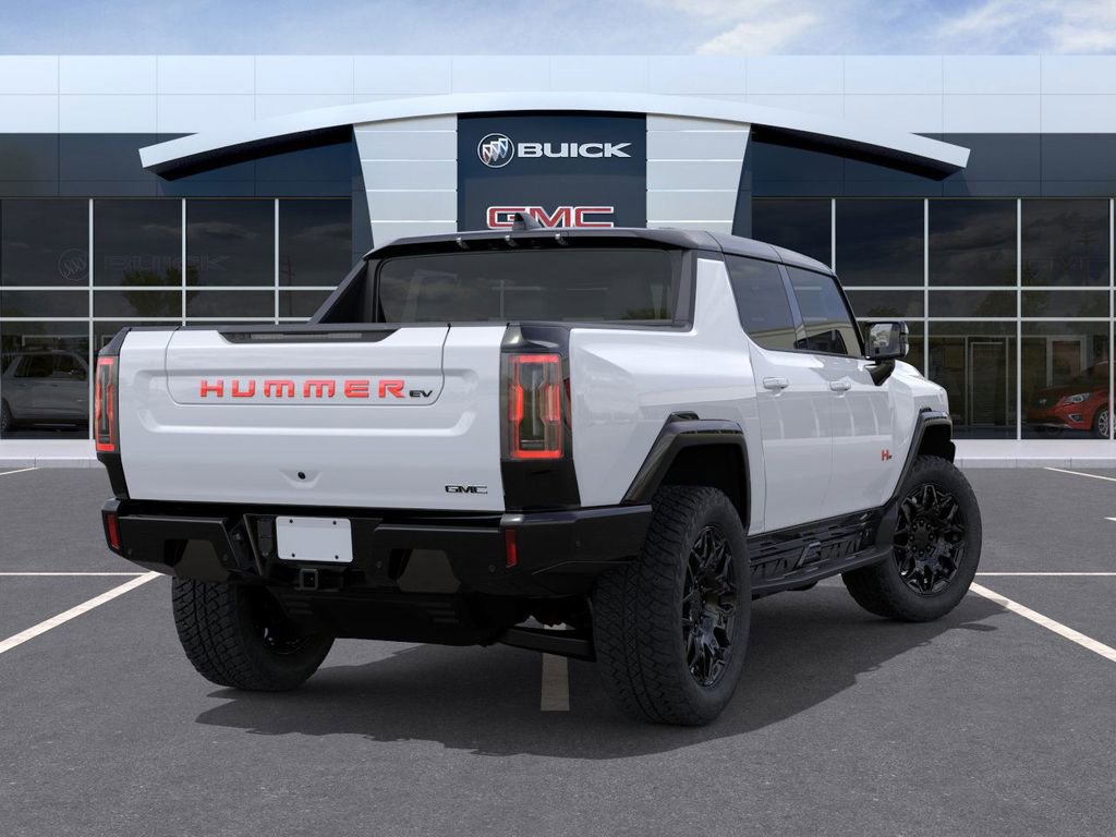 New 2025 GMC Hummer EV 2X w/ LPO, Sport Package image 4