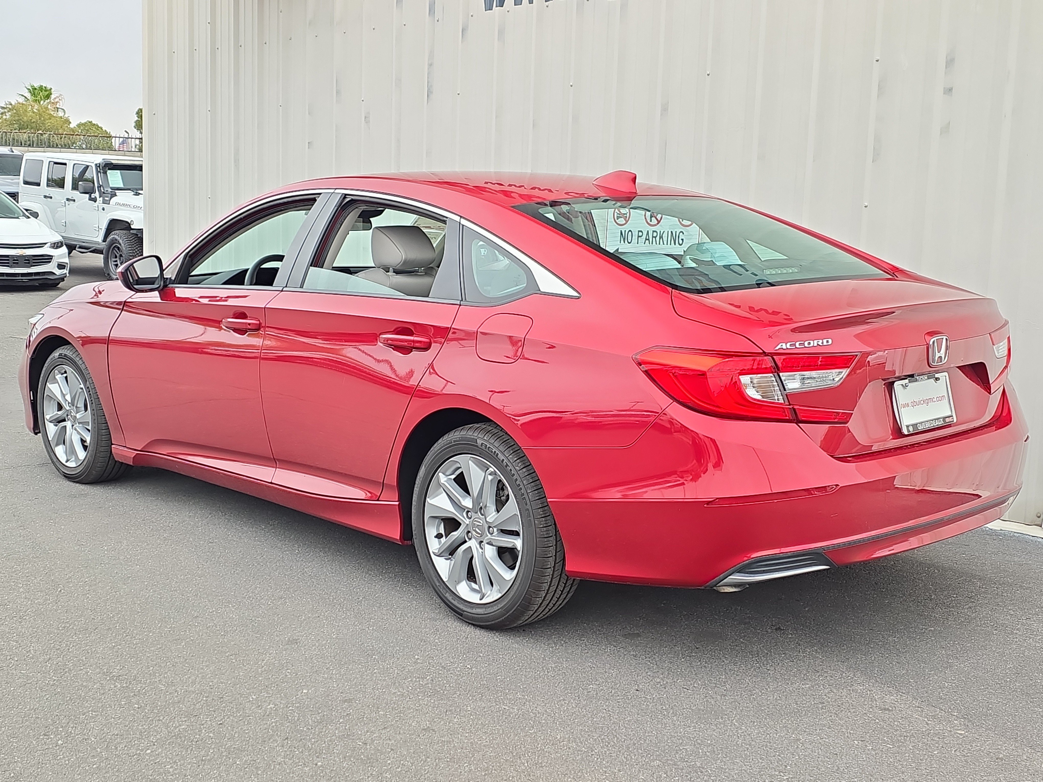 Used 2020 Honda Accord LX image 5
