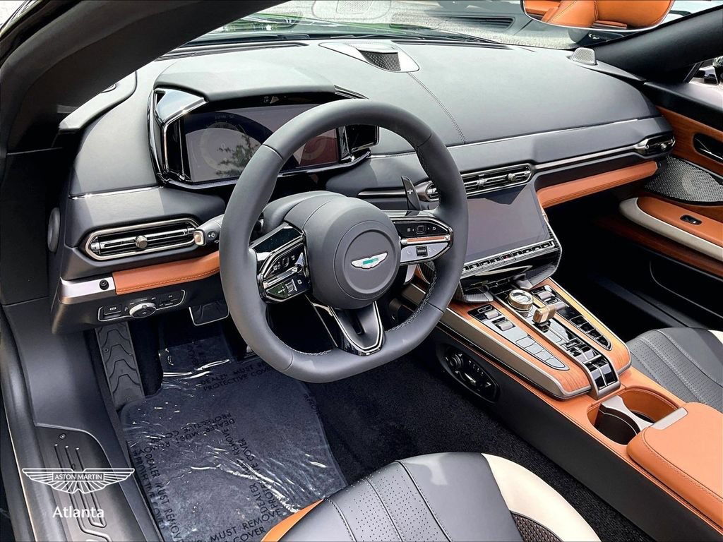Used 2026 Aston Martin Vanquish Convertible RWD image 12