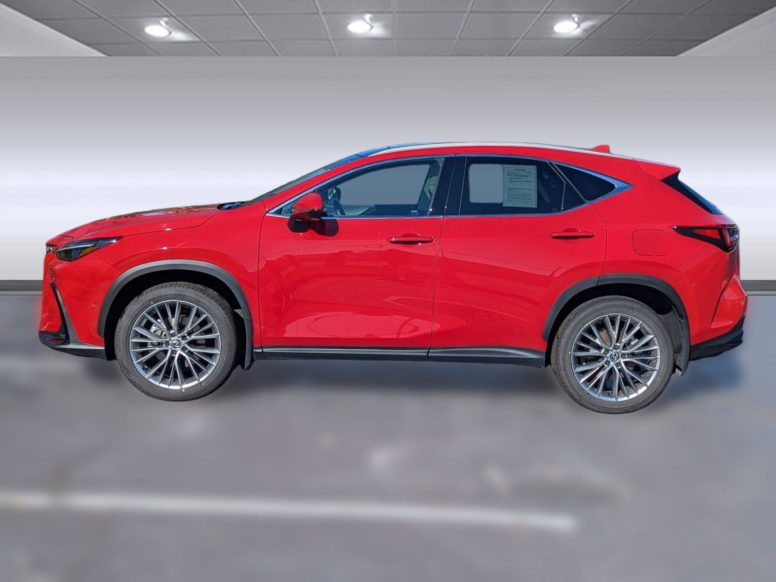 Used 2025 Lexus NX 350 AWD w/ Luxury Package image 2