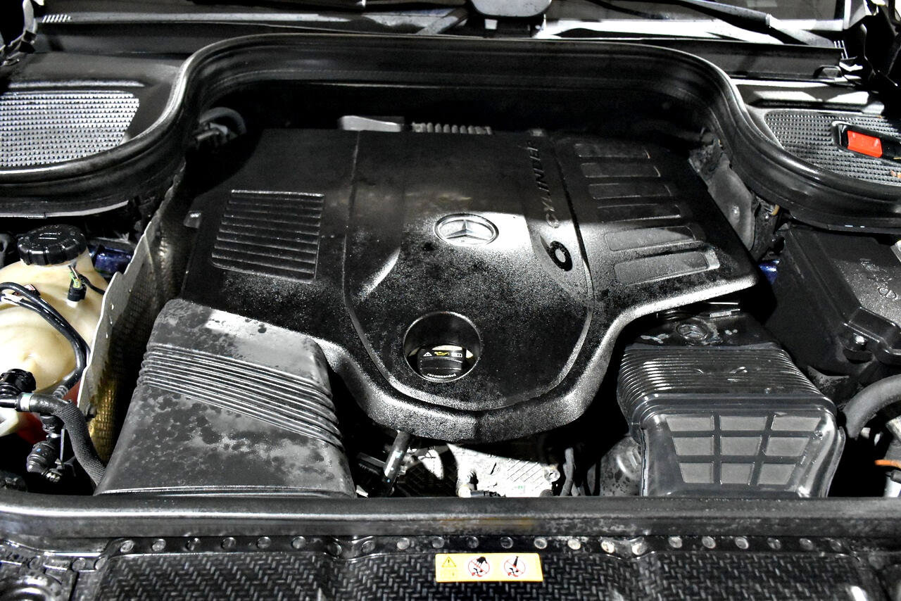 Used 2020 Mercedes-Benz GLS 450 GLS450 4MATIC image 23