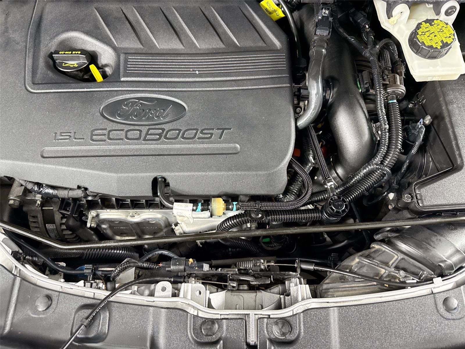 Used 2018 Ford Escape SE w/ SE Sport Appearance Package FWD image 50