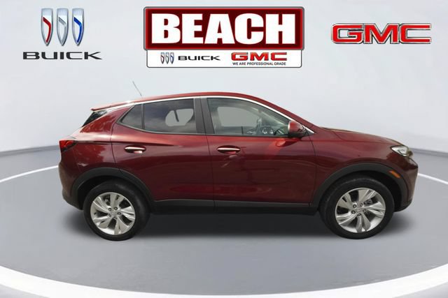 Used 2024 Buick Encore GX Preferred AWD/4WD video 2