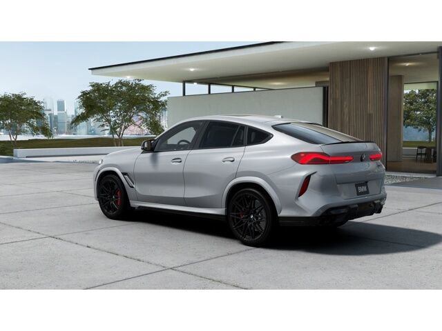 New 2027 BMW X6 M Competition image 2