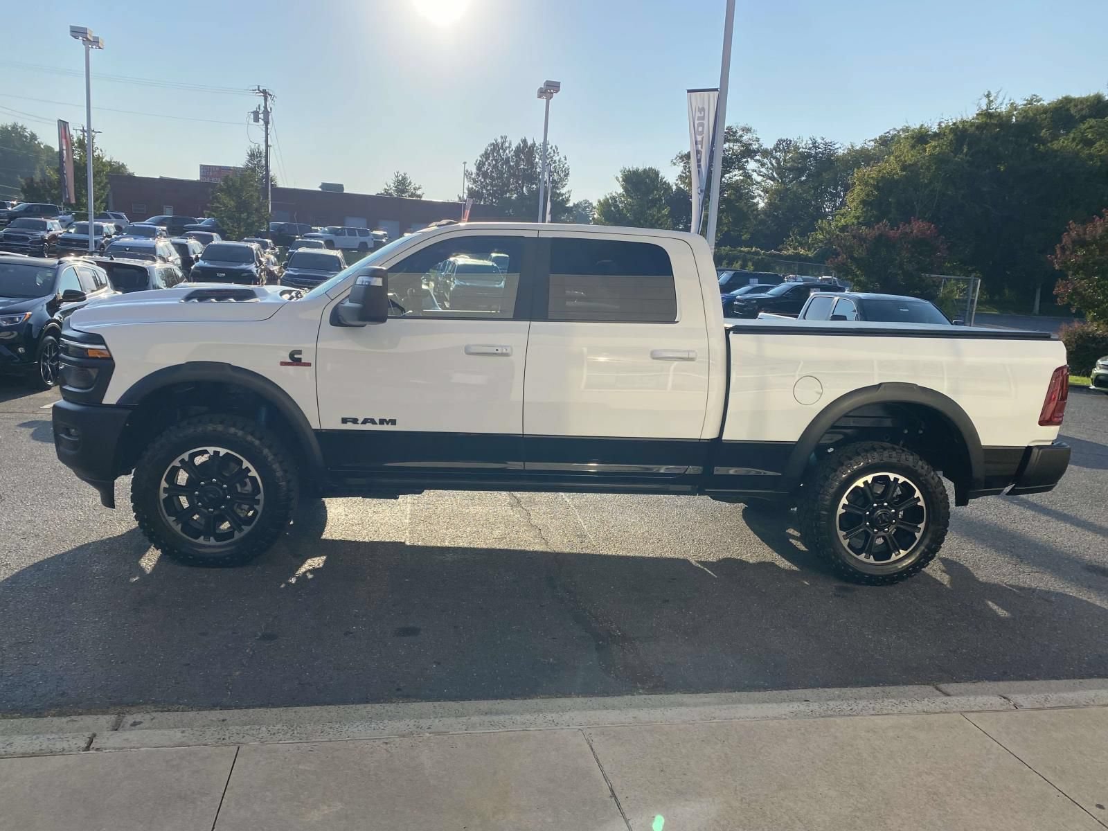Used 2025 RAM 2500 Rebel w/ Rebel Level 1 Equipment Group AWD/4WD image 6