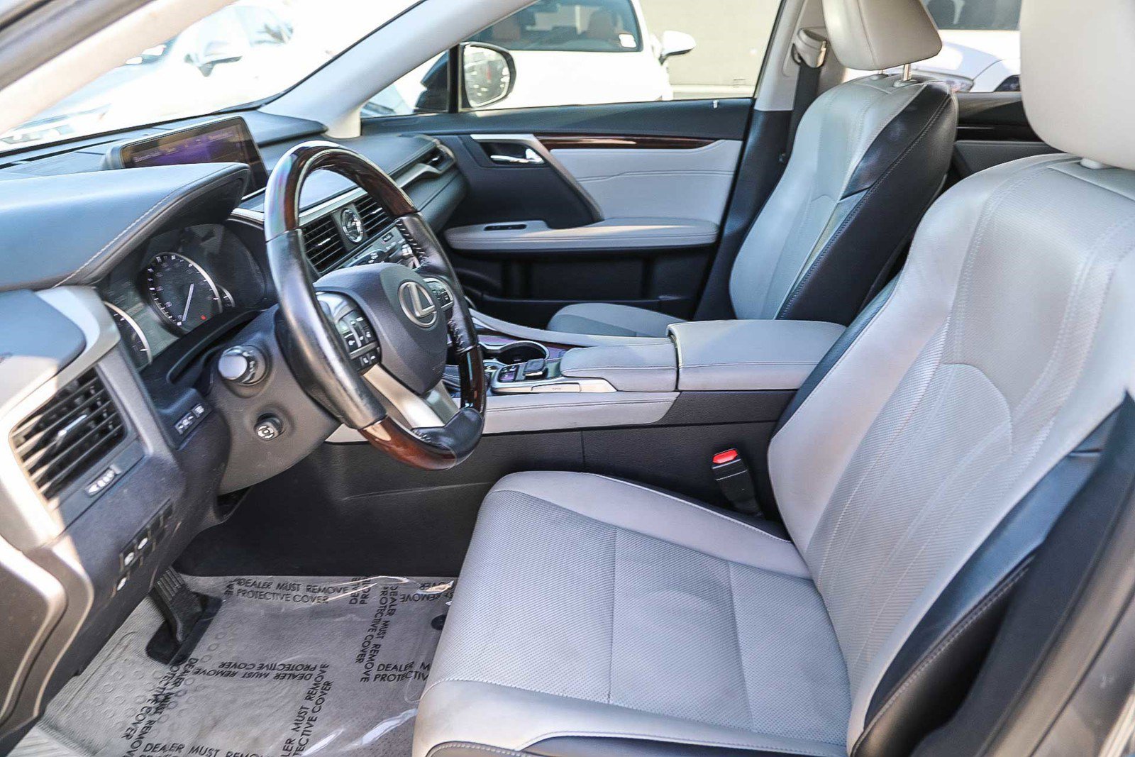 Used 2018 Lexus RX 350 FWD image 17