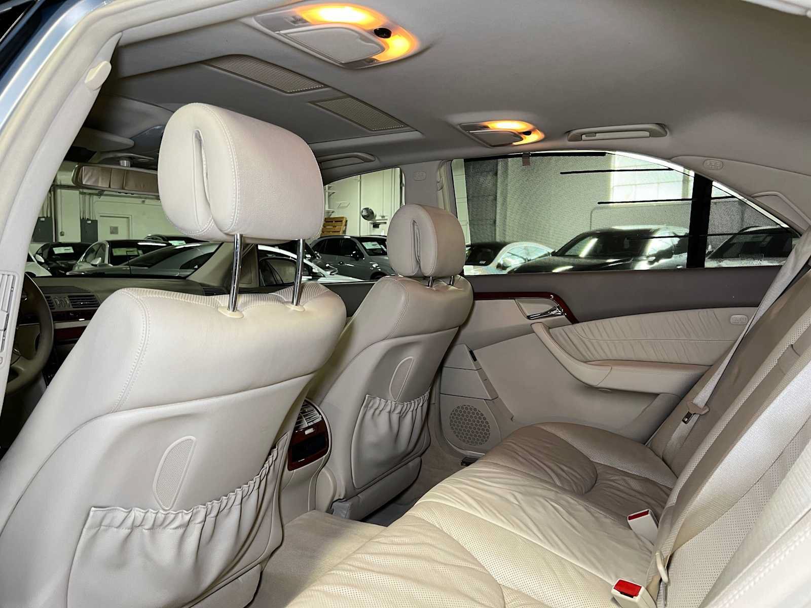 Used 2005 Mercedes-Benz S 430 image 18