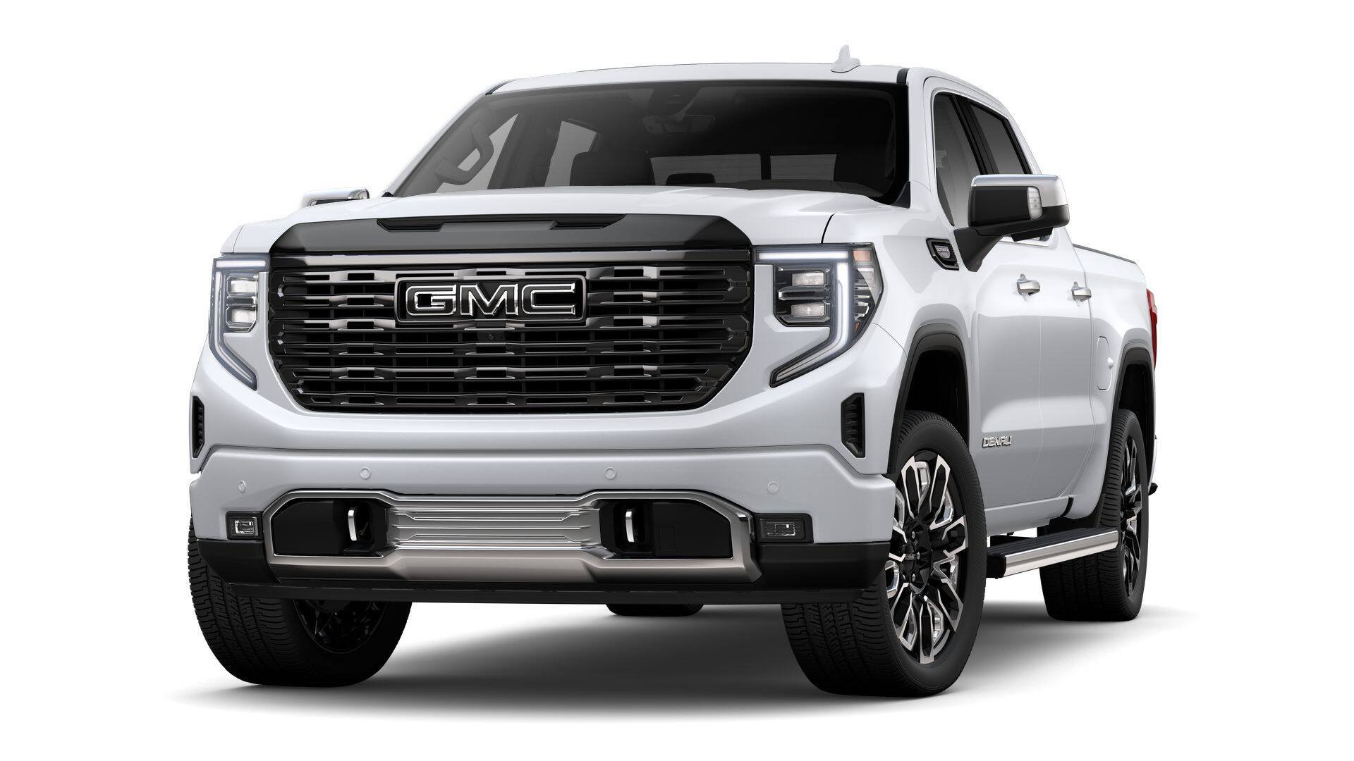 New 2026 GMC Sierra 1500 Denali Ultimate AWD/4WD image 25