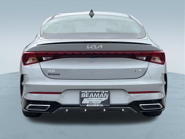 Used 2024 Kia K5 GT-Line w/ GT-Line Premium Package FWD image 8