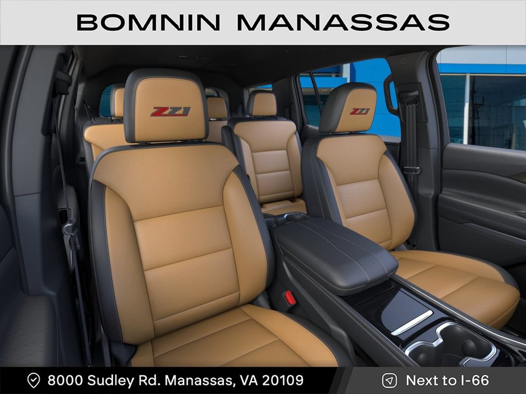 New 2027 Chevrolet Traverse Z71 AWD/4WD image 16