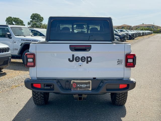 New 2026 Jeep Gladiator Sport AWD/4WD image 10