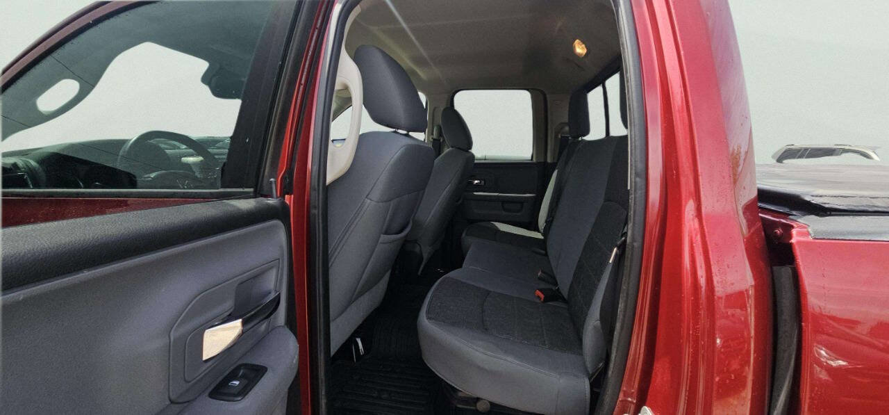 Used 2013 RAM 1500 Classic SLT w/ Remote Start & Security Group AWD/4WD image 8