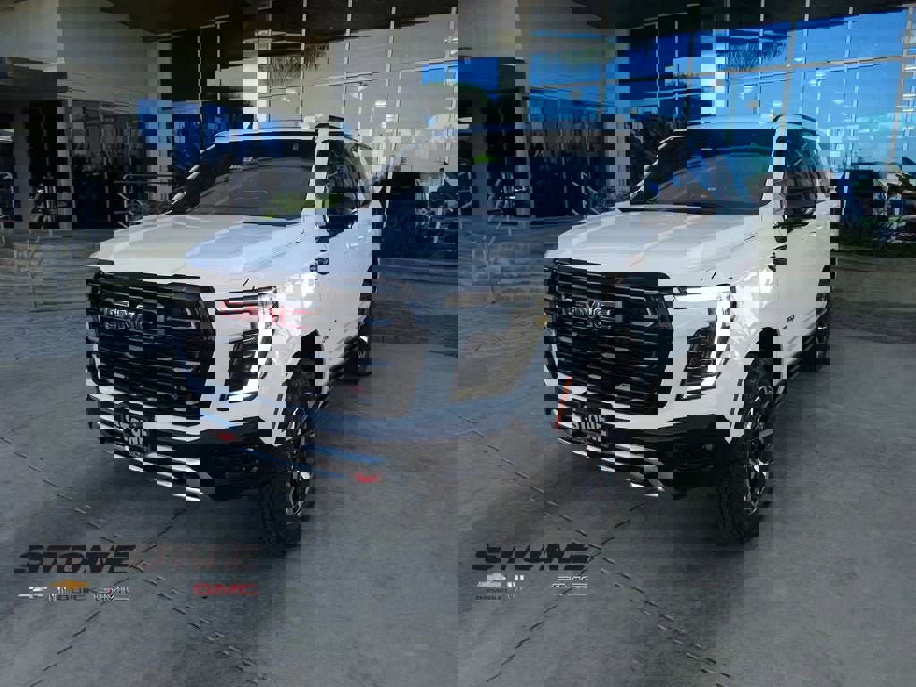 New 2026 GMC Yukon AT4 Ultimate image 3