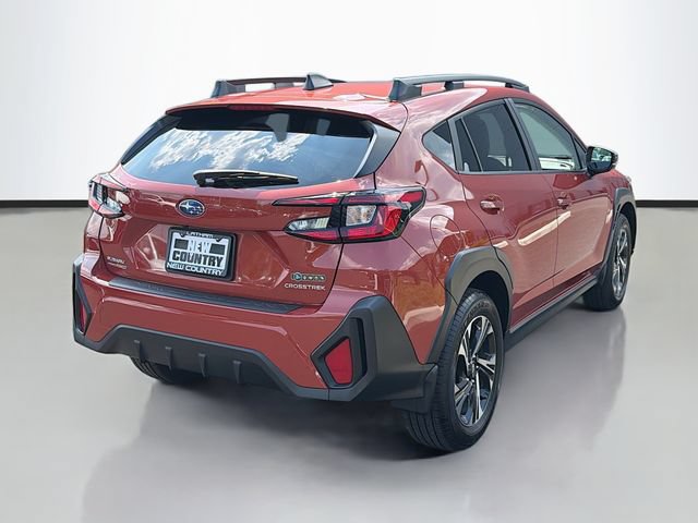 Used 2024 Subaru Crosstrek 2.0i Premium AWD/4WD image 7
