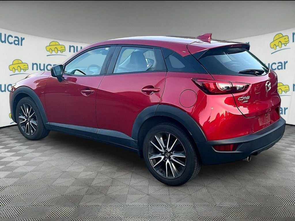 Used 2017 MAZDA CX-3 Touring AWD/4WD image 5