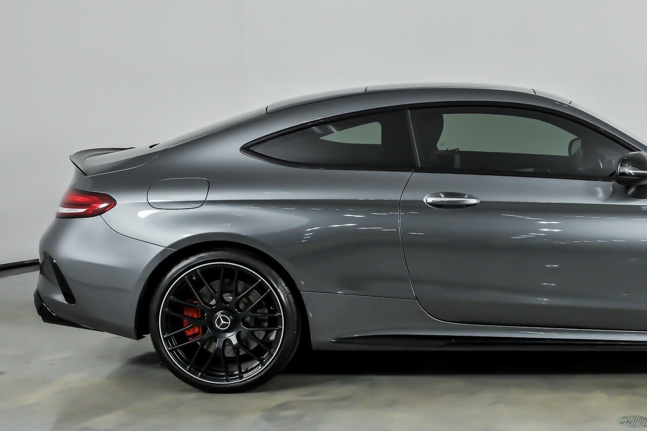 Used 2020 Mercedes-Benz C 63 AMG S image 13