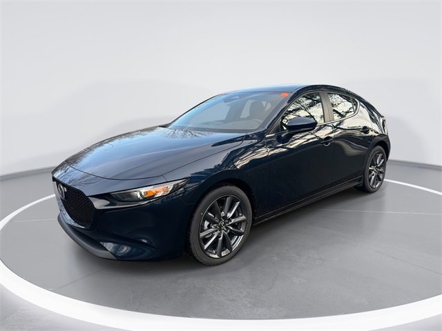 New 2026 MAZDA MAZDA3 s