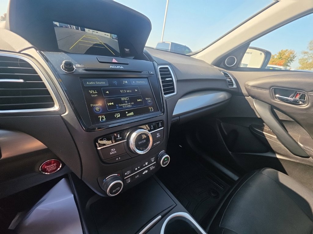 Used 2018 Acura RDX w/ Technology Package AWD/4WD image 22