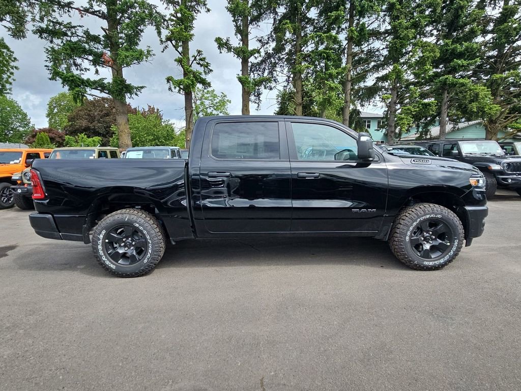 New 2026 RAM 1500 Classic Warlock AWD/4WD image 8