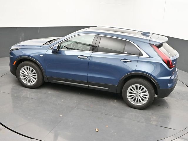 Used 2024 Cadillac XT4 Luxury w/ Cold Weather Package AWD/4WD image 40