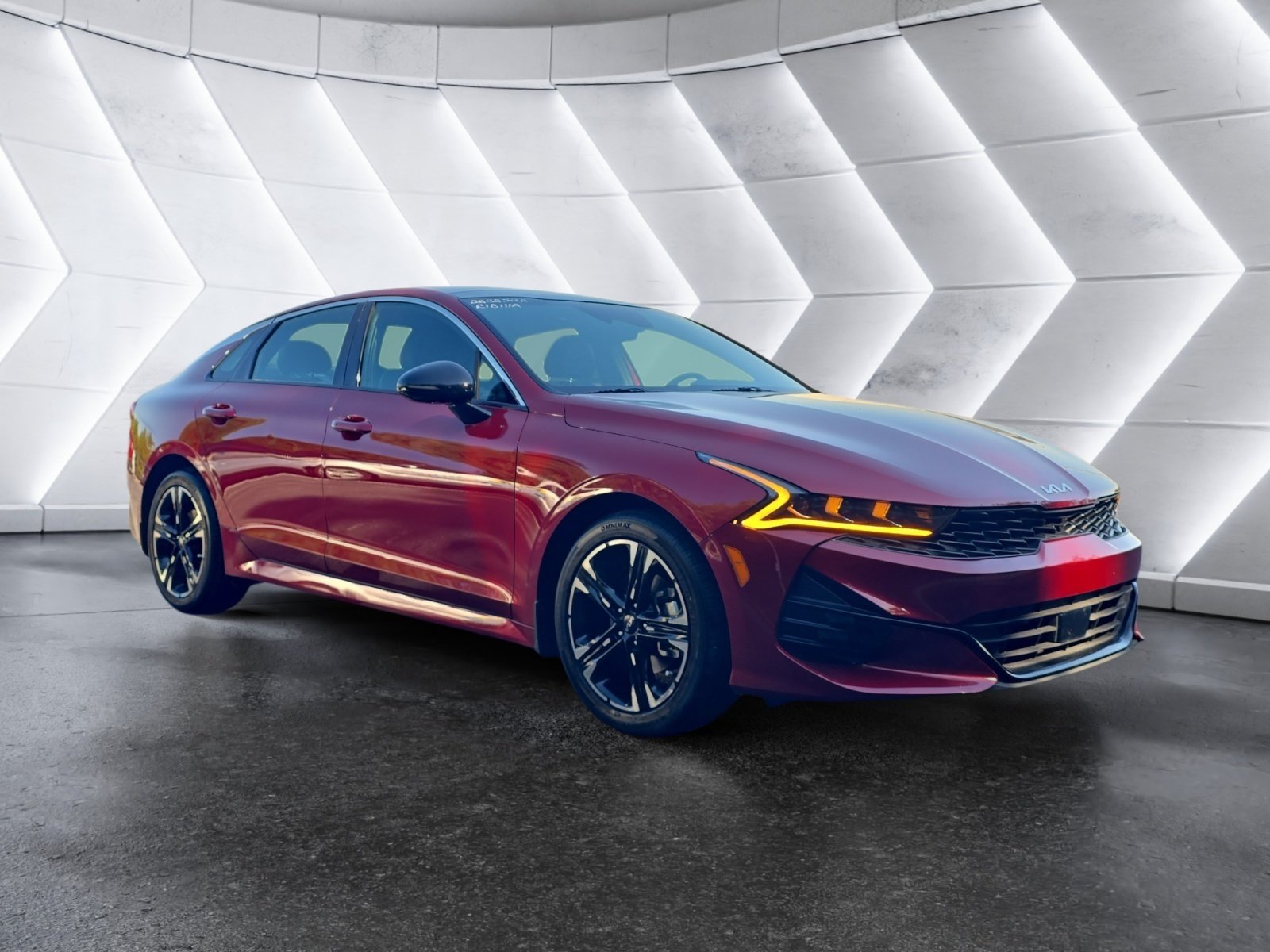 Used 2022 Kia K5 GT-Line w/ GT-Line FWD Premium Package image 7