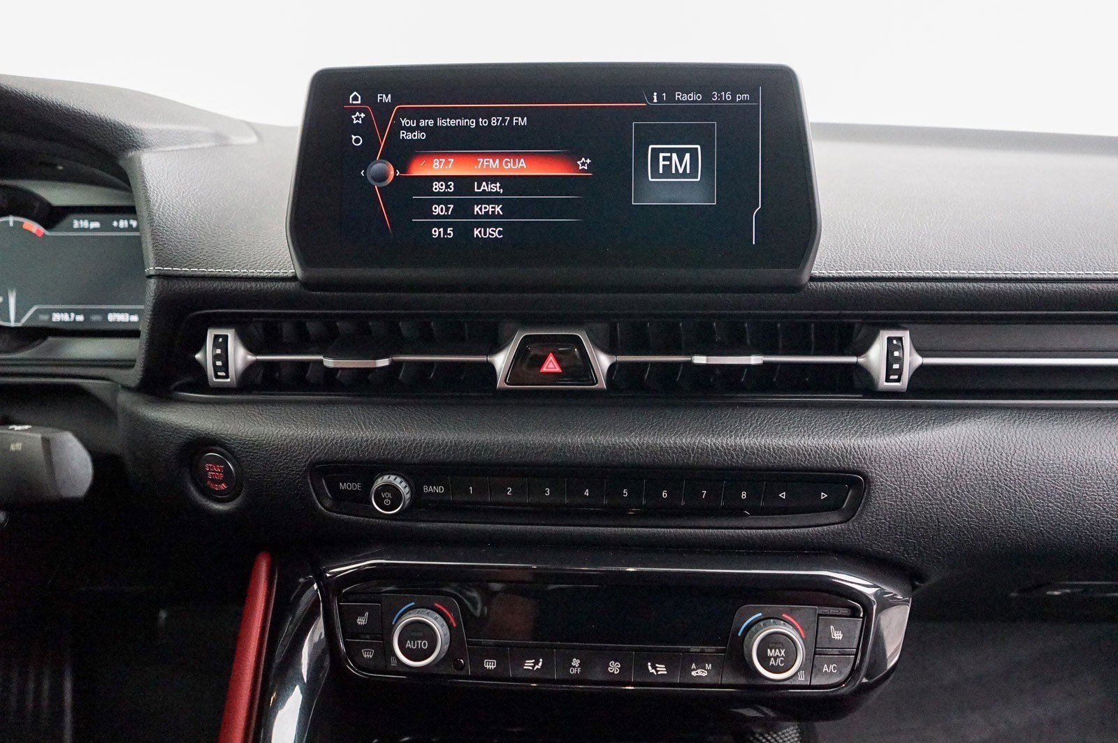 Used 2022 Toyota Supra A91 Edition w/ Driver Assist Package image 20