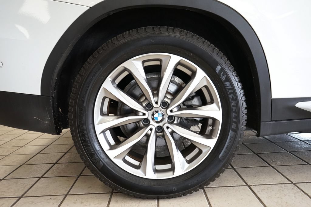 Used 2018 BMW X3 xDrive30i AWD/4WD image 59