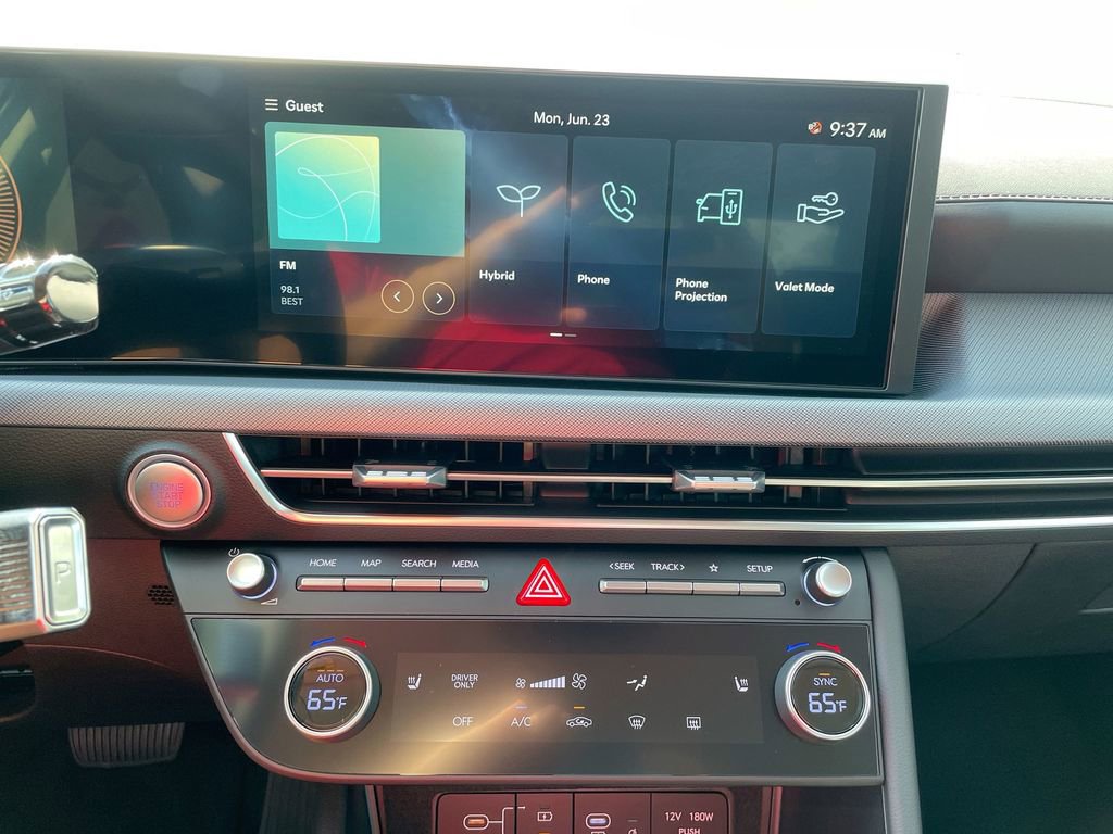 New 2025 Hyundai Sonata SEL image 45