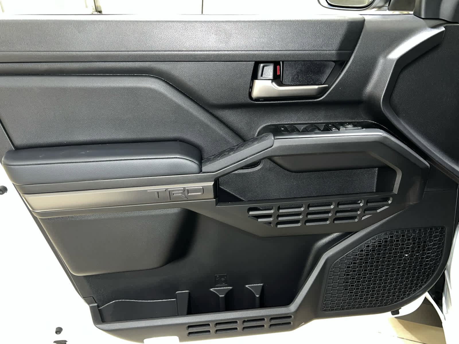 New 2026 Toyota Tacoma TRD Off-Road w/ TRD Off Road Upgrade Package image 15