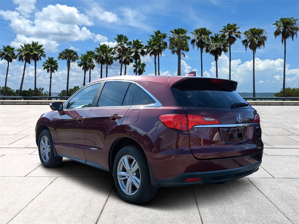 Used 2015 Acura RDX AWD image 5