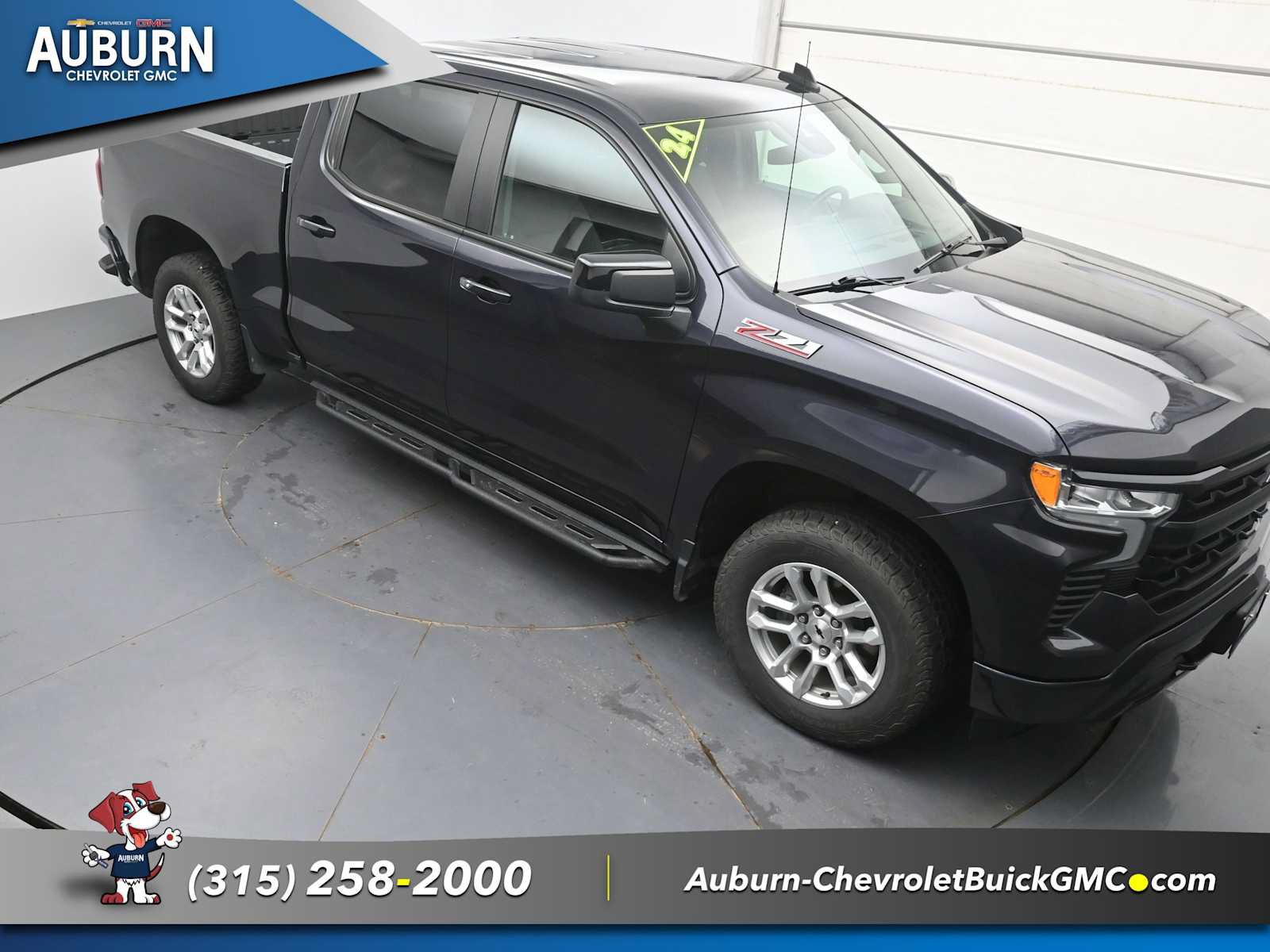 Used 2024 Chevrolet Silverado 1500 RST AWD/4WD image 26