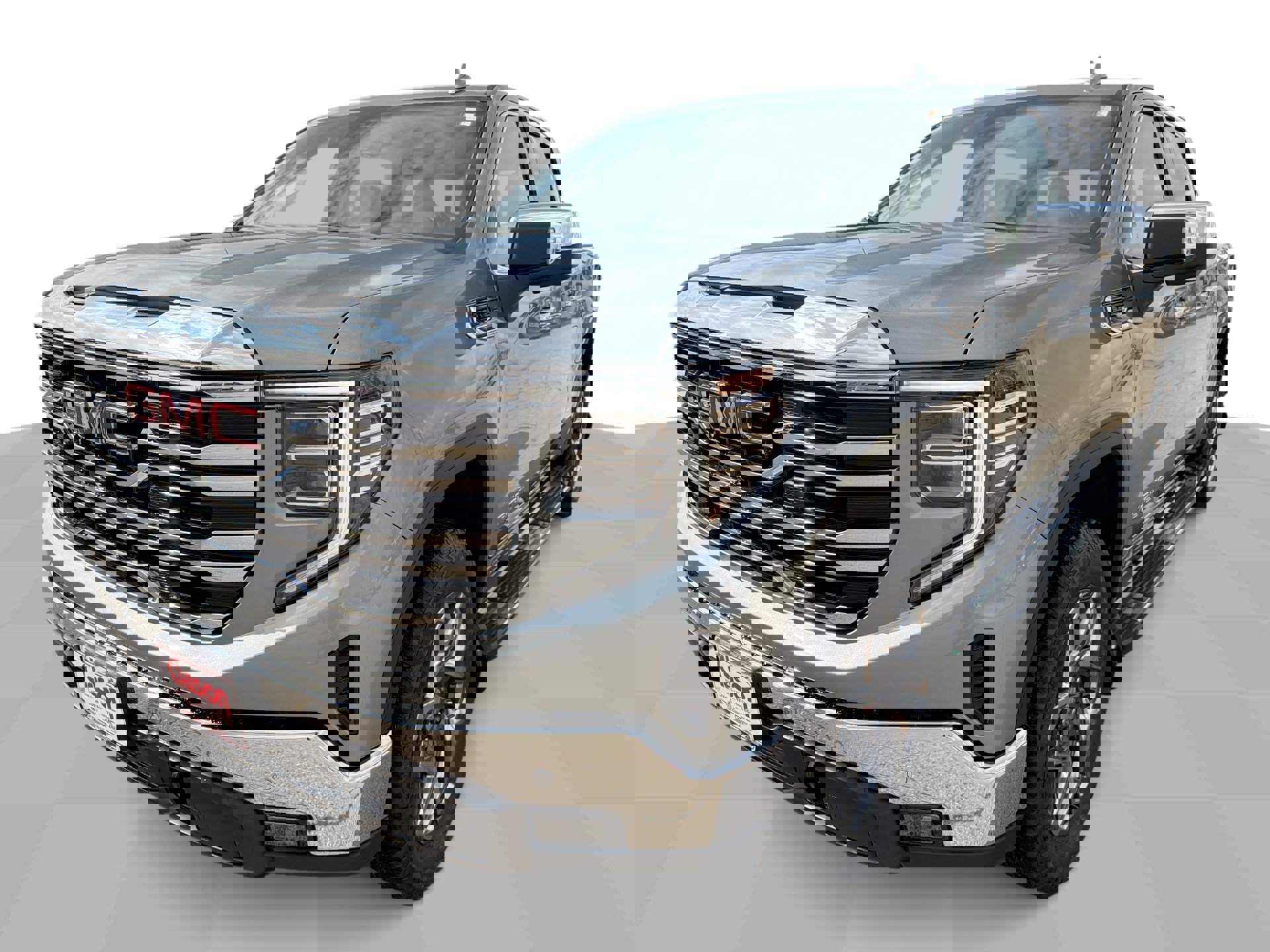 New 2026 GMC Sierra 1500 SLT w/ SLT Premium Plus Package image 1
